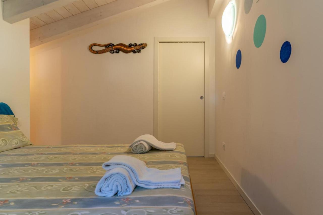 Alle Coccinelle, Levico Terme Eksteriør billede